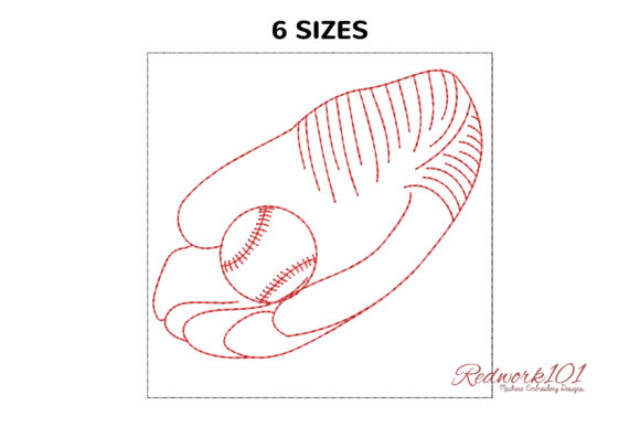 Baseball and Glove Machine