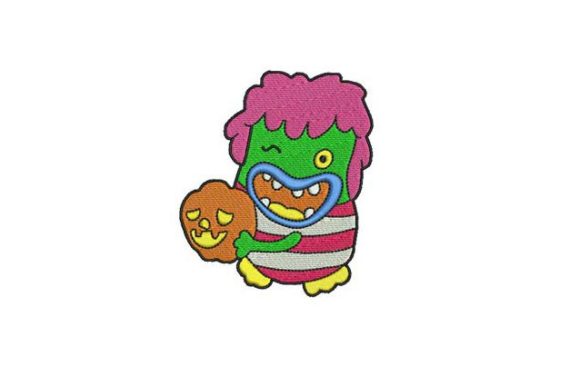Big Mouth Trick or Treat