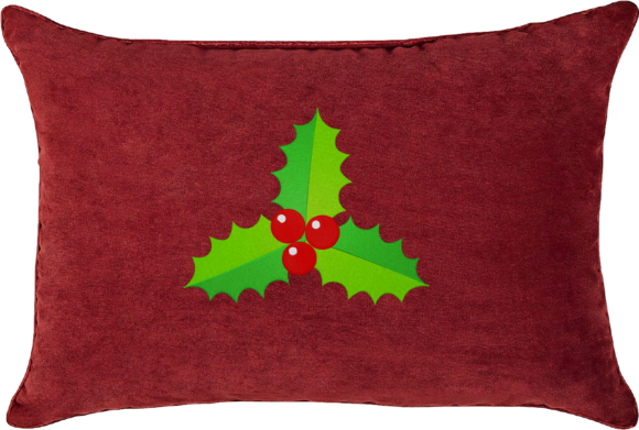Christmas Mistletoe: A Festive, Flexible Holiday Embroidery Staple