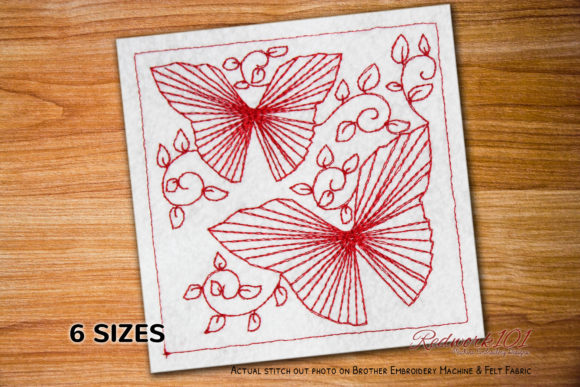 Craft Butterflies Design Review