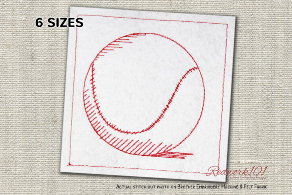 Cricket Ball Embroidery Design Review