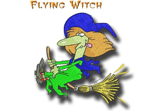 Flying Witch