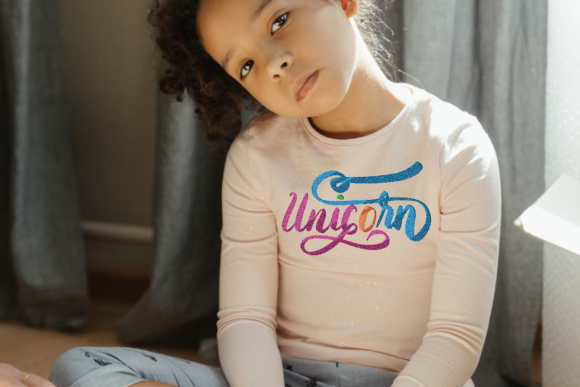 Unicorn Lettering: A Boutique Sweatshirt Designer’s Real-World Review